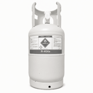 1 x Czynnik chłodniczy R404a 10 kg z butlą
