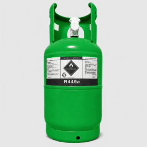 1 x Czynnik chłodniczy R449a 10 kg z butlą