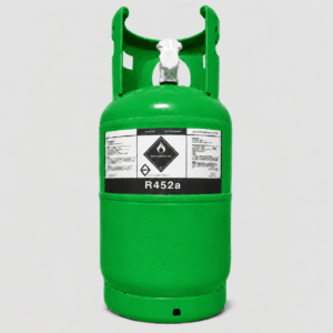1 x Czynnik chłodniczy R452a 10 kg z butlą